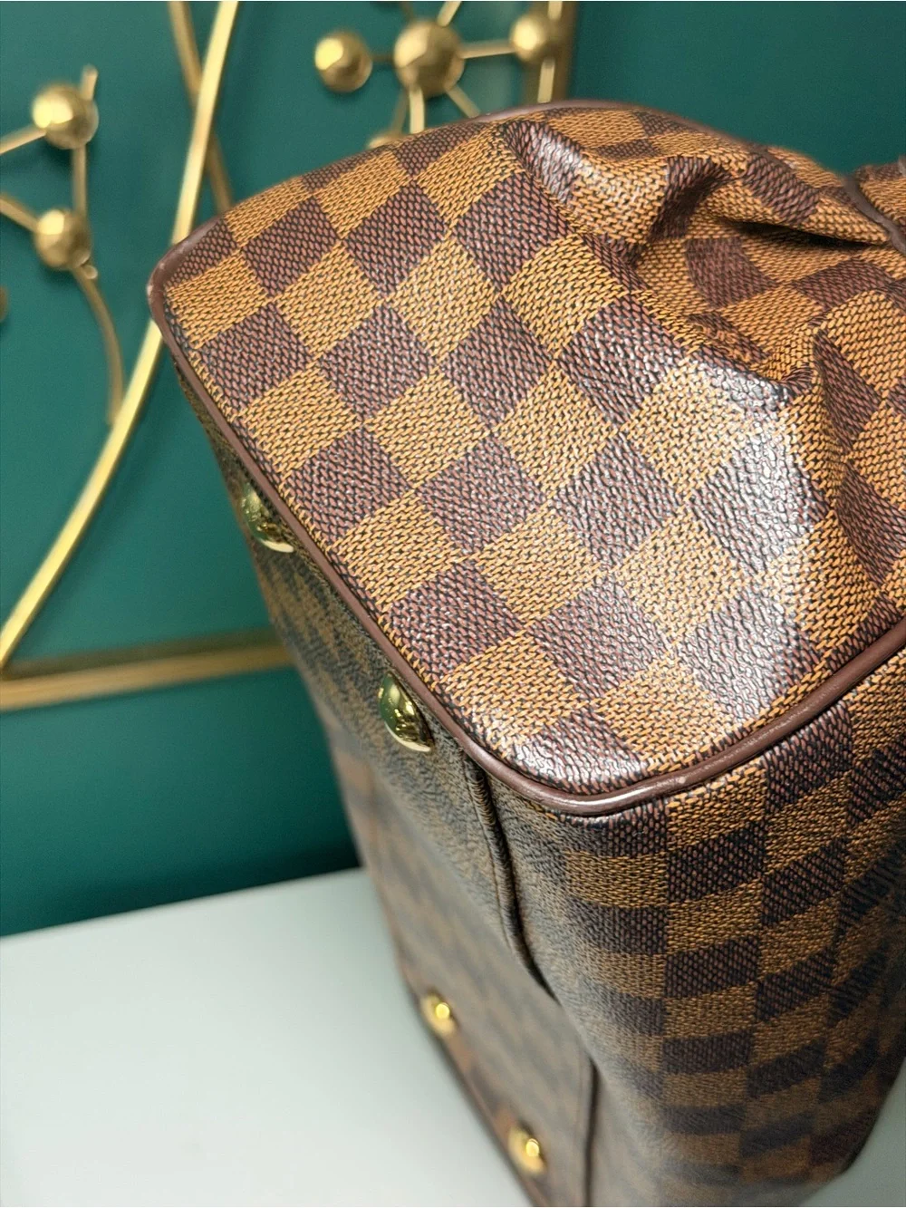 Louis Vuitton Damier Ebene Trevi PM